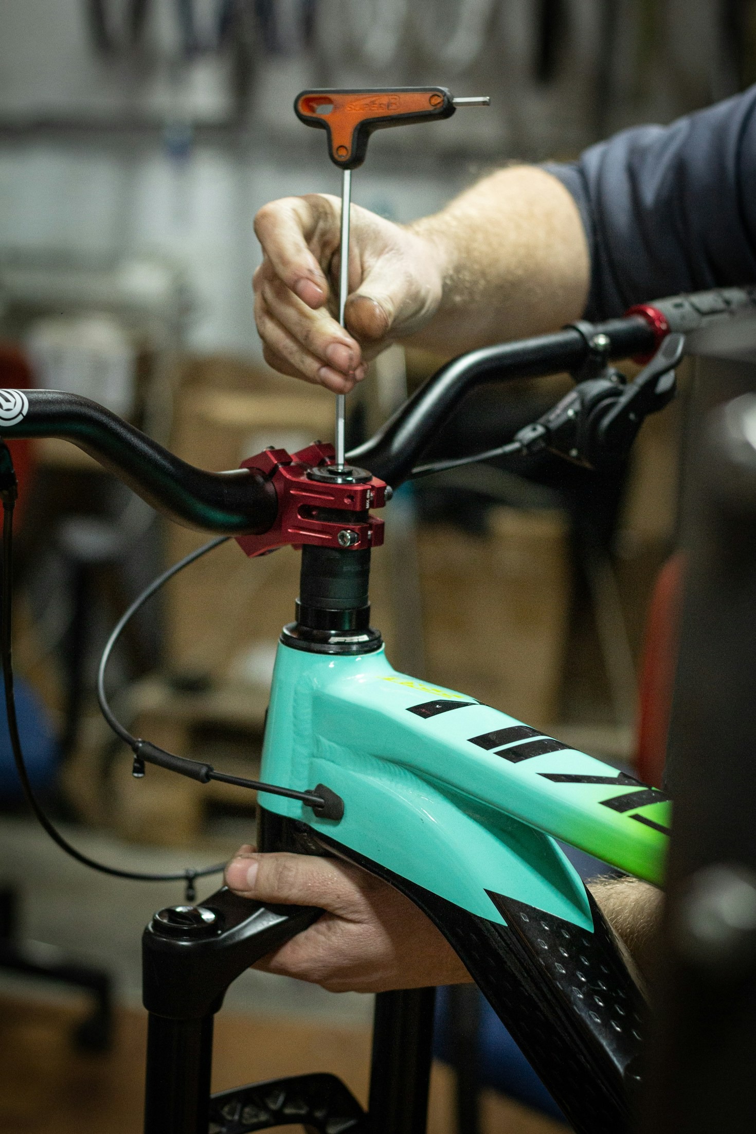 Fietstechniek: trends en innovaties